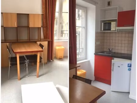 studio pour étudiants