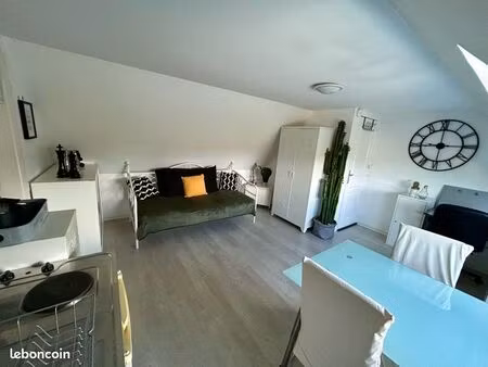 location chambre étudiante (pour une année scolaire)