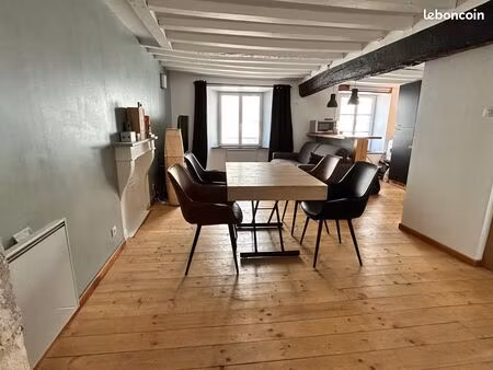 appartement duplex 46m2