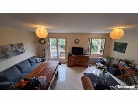 3 pièces en duplex à clairefontaine en yvelines