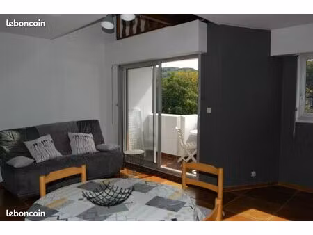 appartement 2 pièces lons le saunier