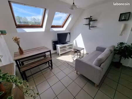appartement étudiant mont houy