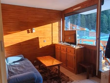appartement station de ski la plagne bellecôte