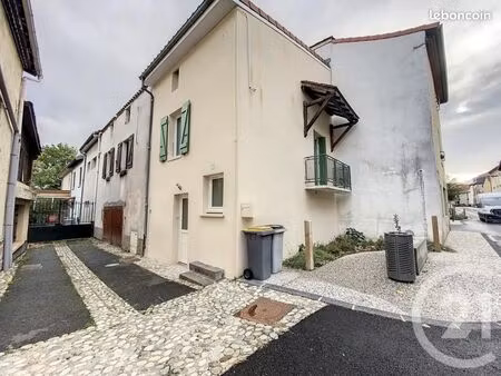 maison 2 pièces 44 m²