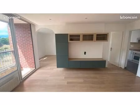 appartement 5 pièces 83 m2