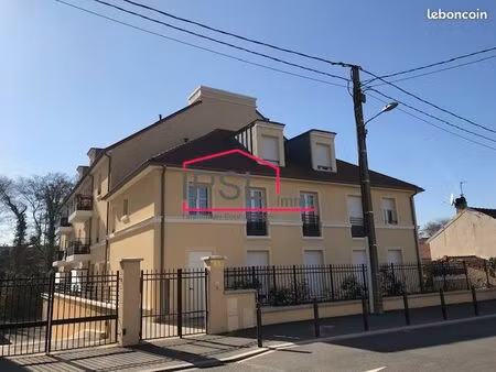 appartement 2 pièces 53 m²