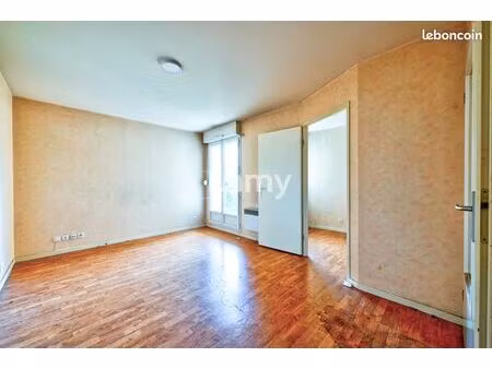 appartement 2 pièces 34 m²