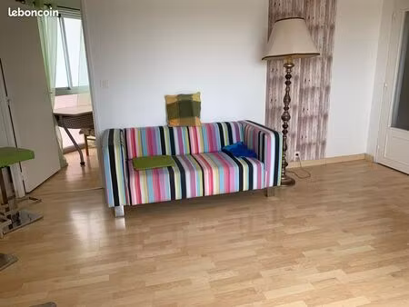 appartement 3 pièces 78 m²