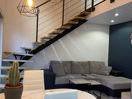 appartement 2 pièces 45m2