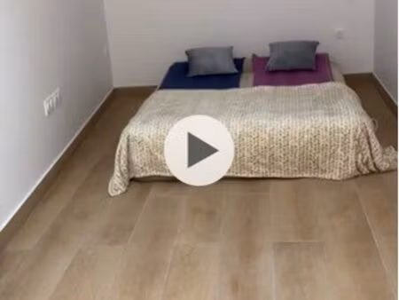 appartement à louer t2