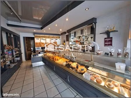 fonds de commerce 280 m² oloron-sainte-marie