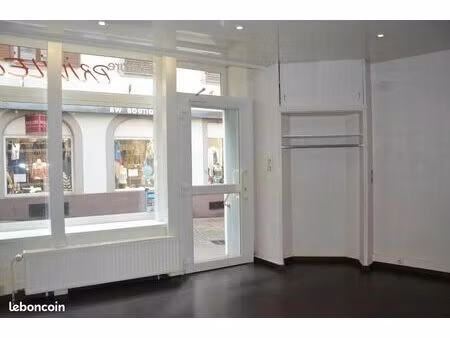 boutique 46 m² altkirch