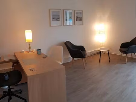 local 18 m² hochstatt