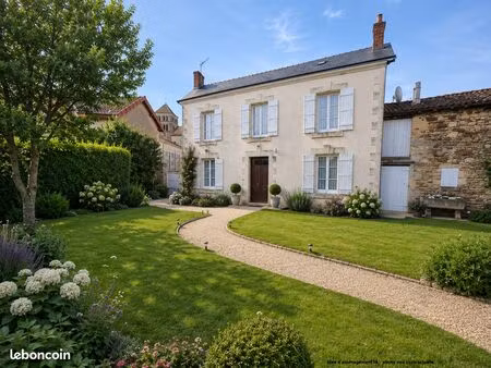 maison et dépendances