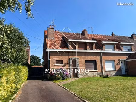 maison 6 pièces 128 m²