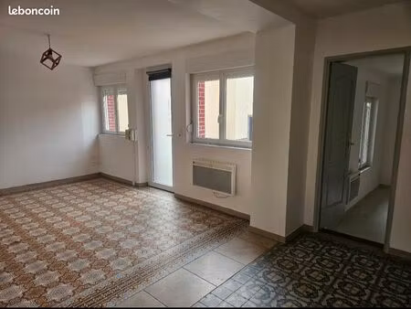 ensemble de deux maisons à beauval