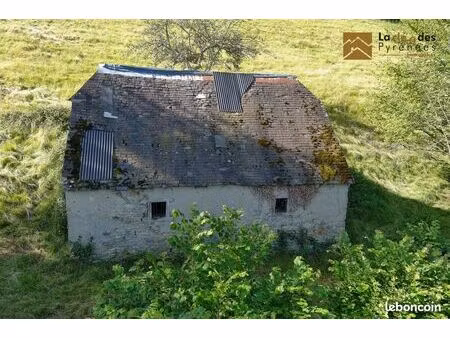 grange 1 pièce 60 m²