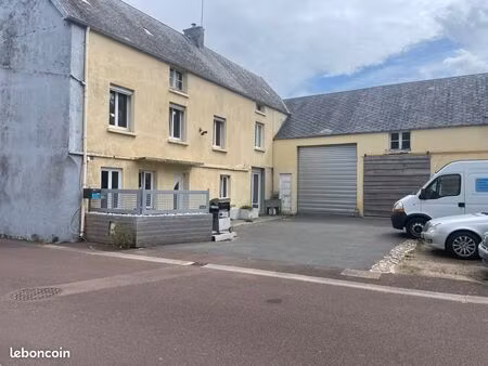 maison dans bourg