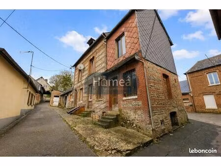 maison 3 pièces 45 m²