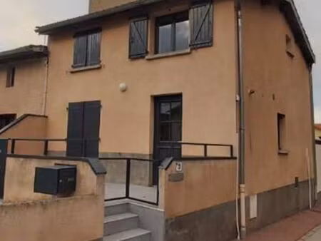 location maison durtol