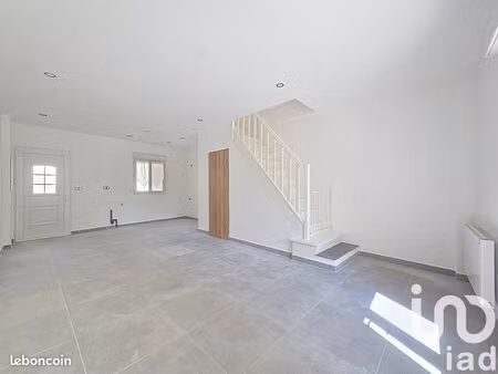maison 3 pièces 51 m²