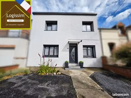 maison familiale de 115m²
