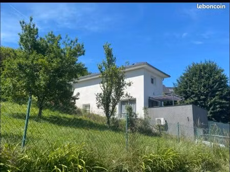 maison individuelle neuve  clé en main  72m2- la rochette