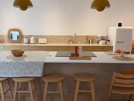 maison neuve larmor plage