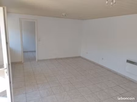 petite maison plein pied
