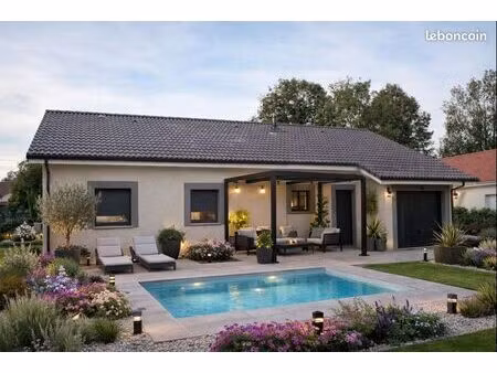 propriété 4 pièces 80 m²