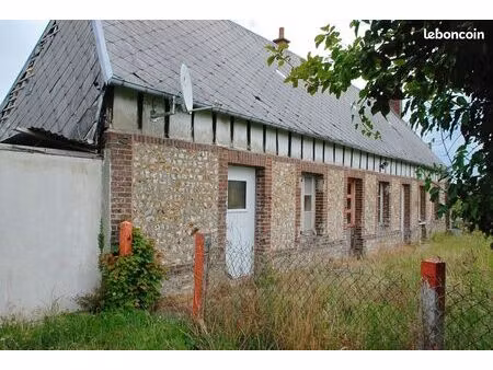 longère 5 pièces 81 m²