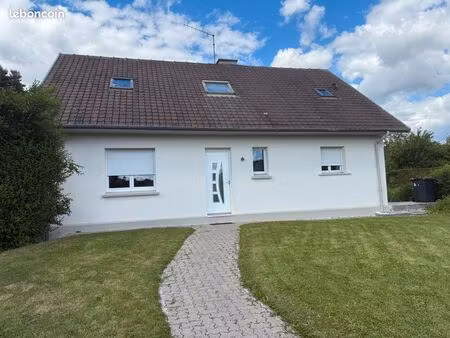 maison individuelle 110 m2