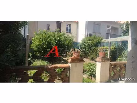 maison de ville 4 pièces 54 m²