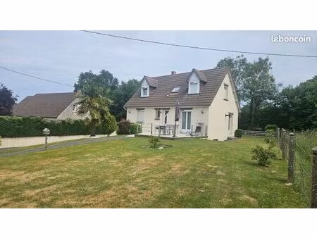 maison individuelle saint amand villages