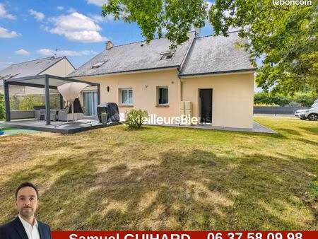 pavillon 6 pièces 113 m²