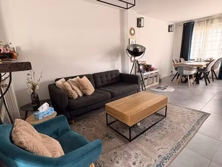 maison meublée 80 m2 - 3 chambres