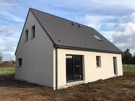 maison 3 chambres 10 minutes compiègne