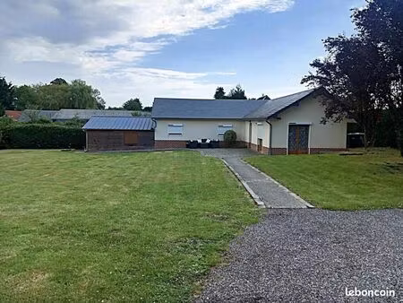 maison 3 pièces 68 m²