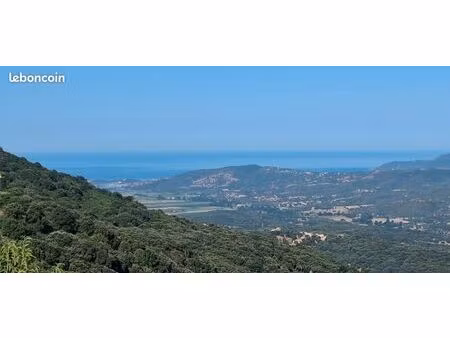 villa avec vue mer 20 minutes des plages