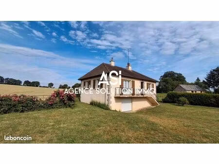 pavillon 4 pièces 84 m²