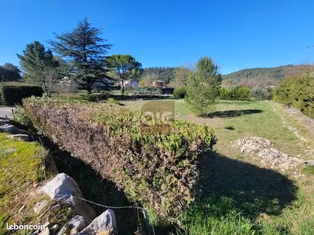 terrain 3300 m² sainte-croix-de-quintillargues
