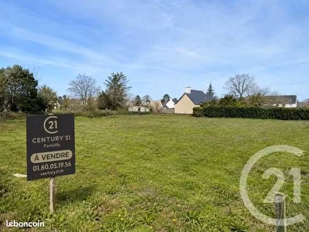 terrain 451 m² pontault combault