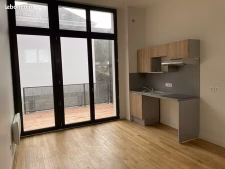 appartement 3 pièces 67 m²