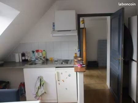 appartement f2 à 2min d'orchies