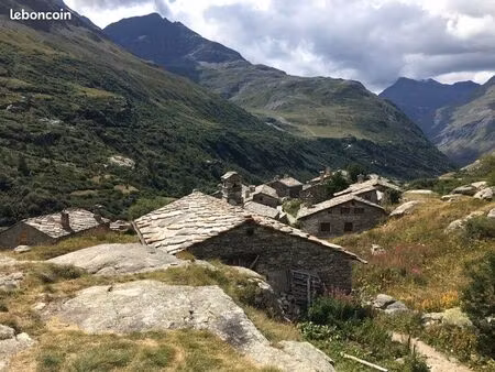 2 pièces bessans 73480