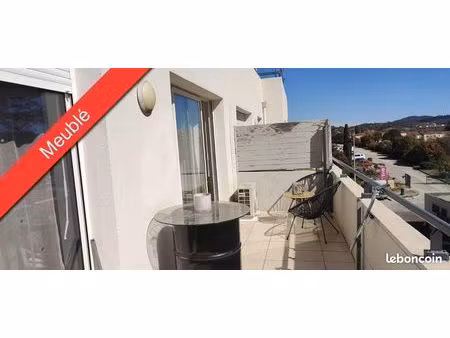 appartement 2 pièces 40 m²