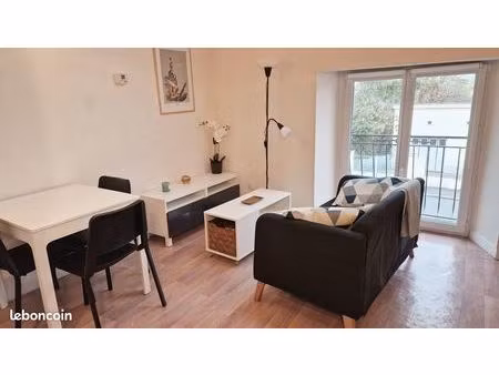 studio en duplex centre de carquefou