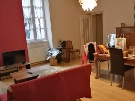 a vendre appartement calme et spacieux