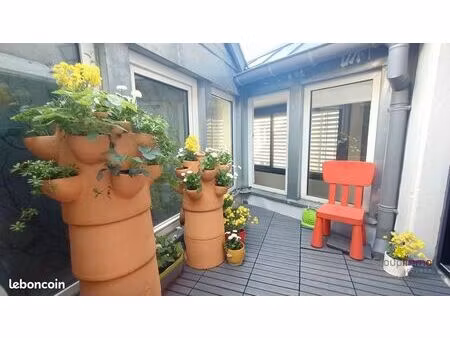 appartement 6 pièces 136 m²