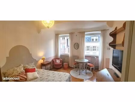 studio meublé